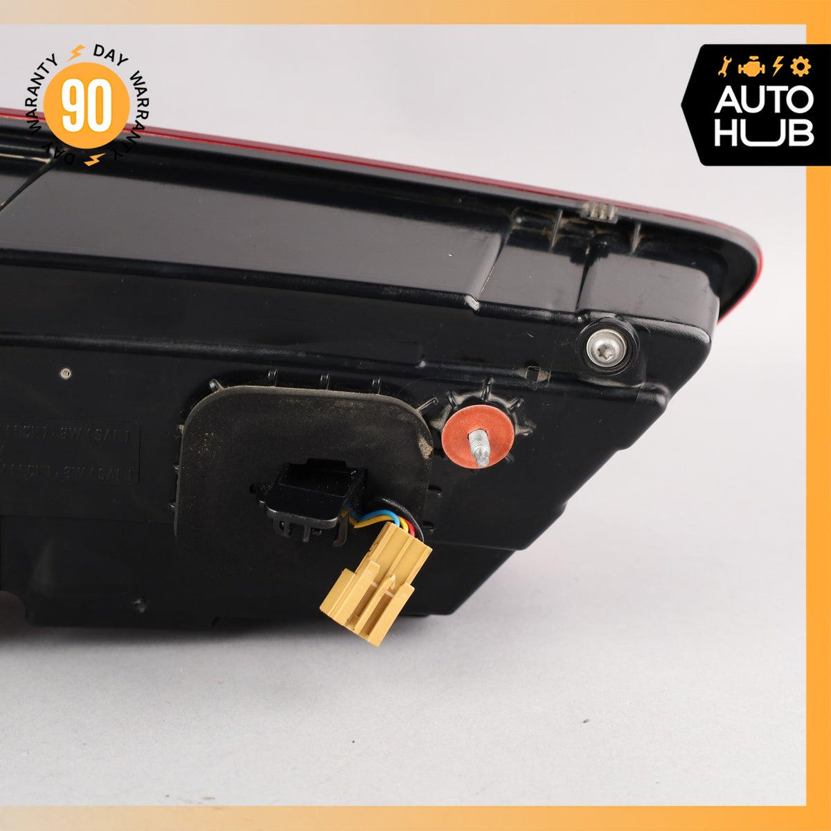 17-19 Audi 4M Q7 Rear Right Taillight Tail Light Lamp LED 4M0945094D OEM 87k - photo 18