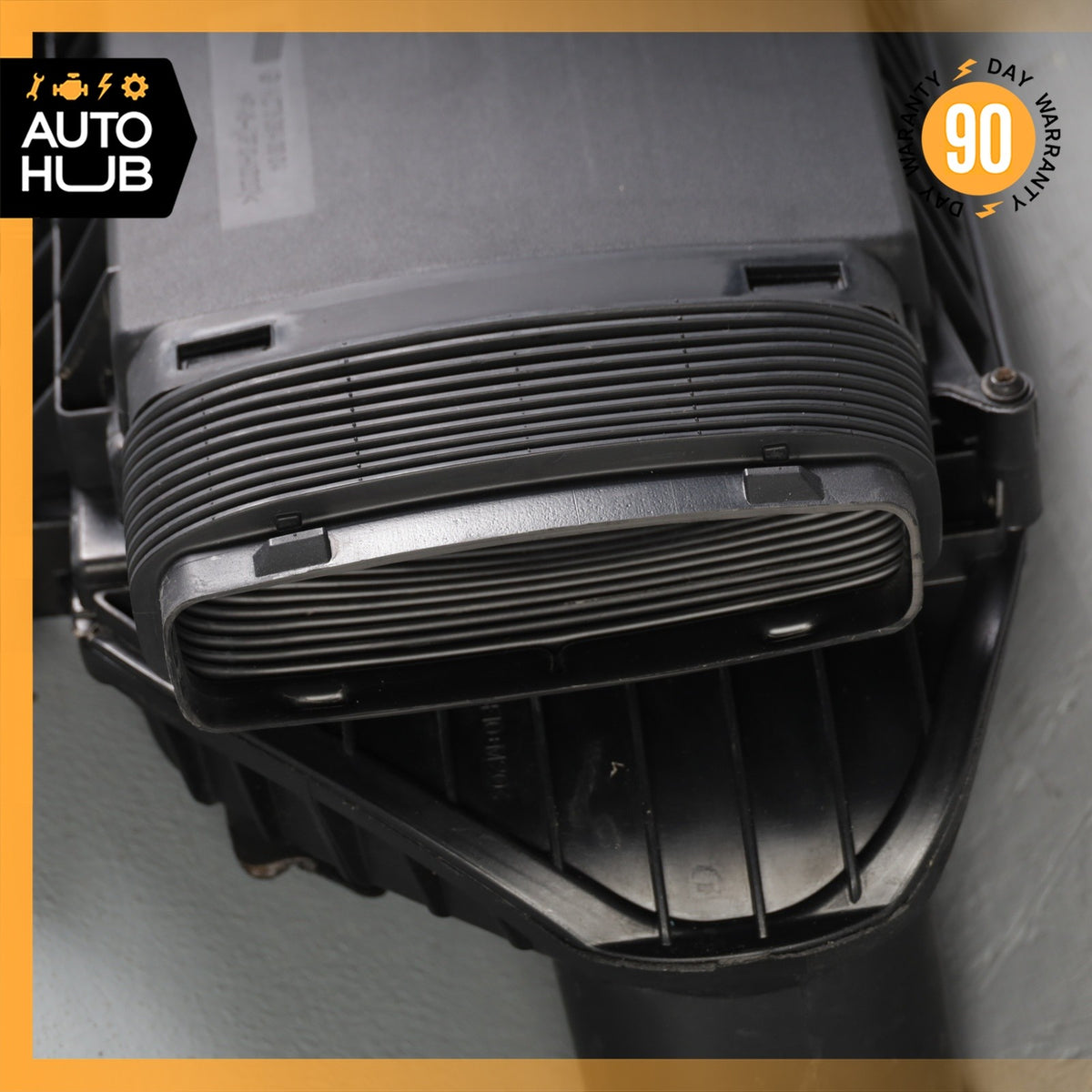 12-16 Mercedes W205 C300 E350 M276 Air Intake Cleaner Filter Housing Box OEM - photo 8