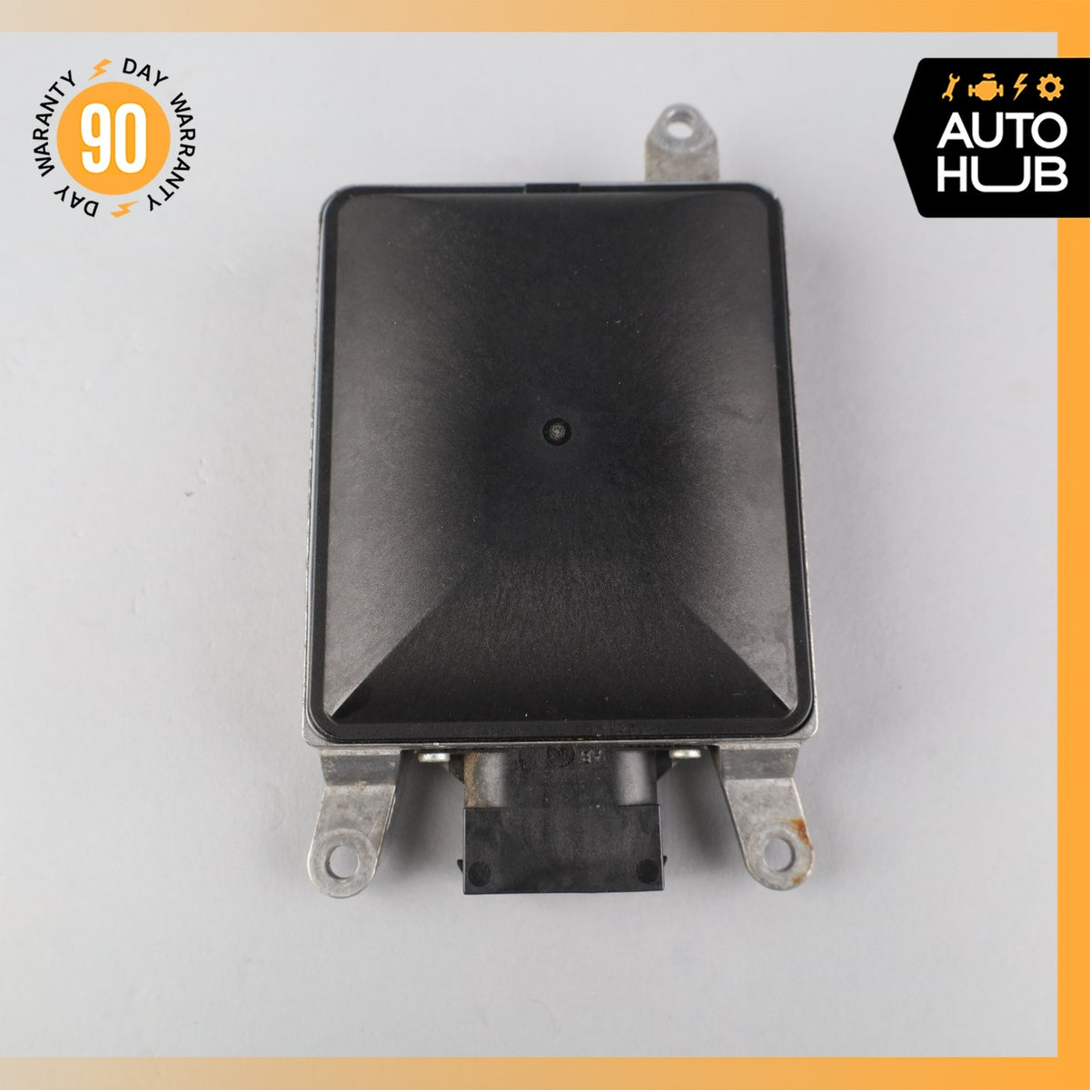 Porsche Macan 95B Rear Left Lane Assist Blind Spot Radar Sensor OEM - photo 6