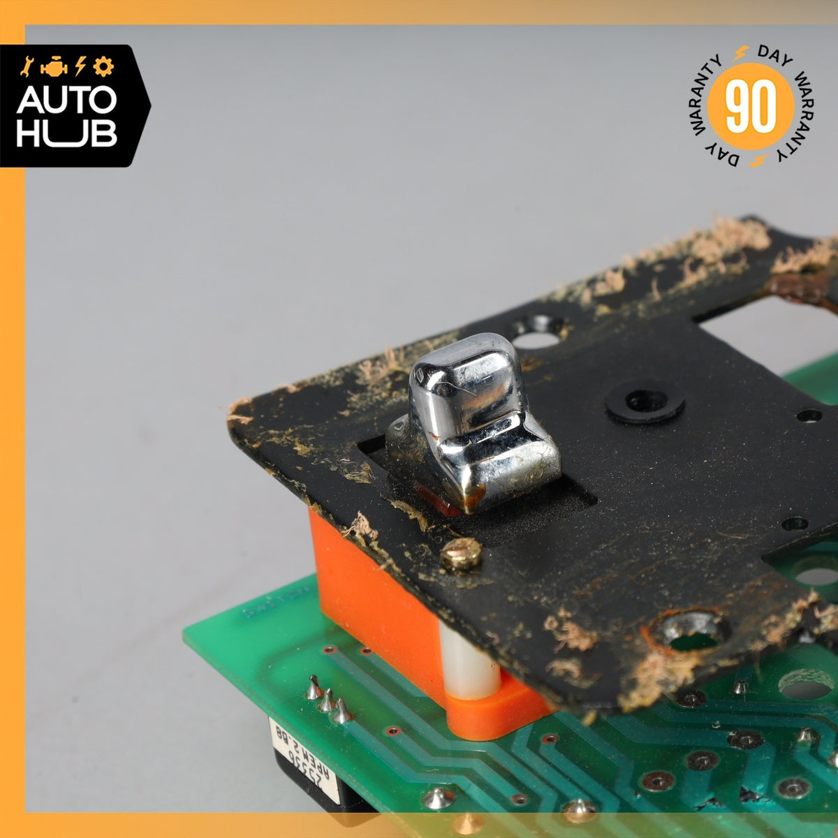 99-04 Bentley Arnage / Rolls Royce Seraph Rear Seat Adjust Recline Switch OEM - photo 5