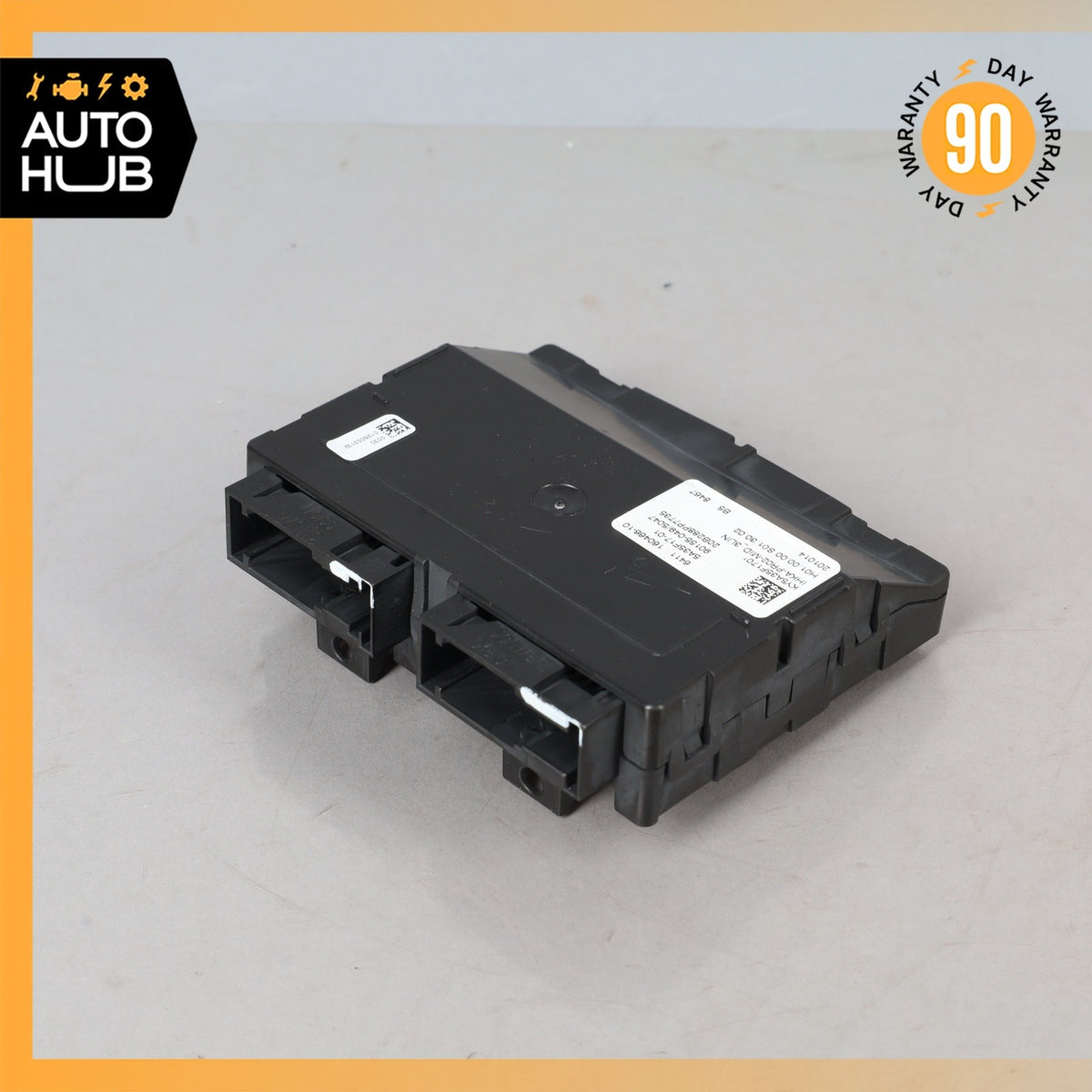 19-24 BMW G05 X5 330i X4M X4 A/C AC Climate Control Control Module Unit OEM - photo 2