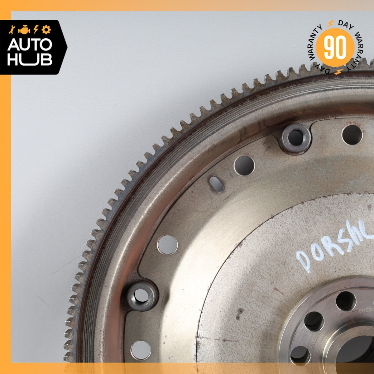 Porsche Macan 95B 3.0L V6 Engine Motor Flywheel 95B105323 OEM - photo 2
