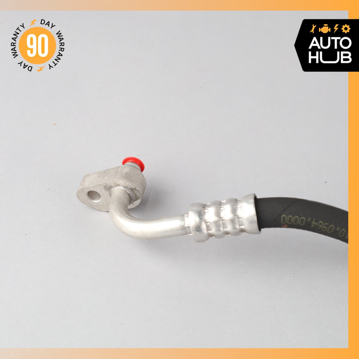 18-20 Mercedes W222 S450 M276 A/C Air Conditioning Line Pipe 2178300800 OEM 60k - photo 7