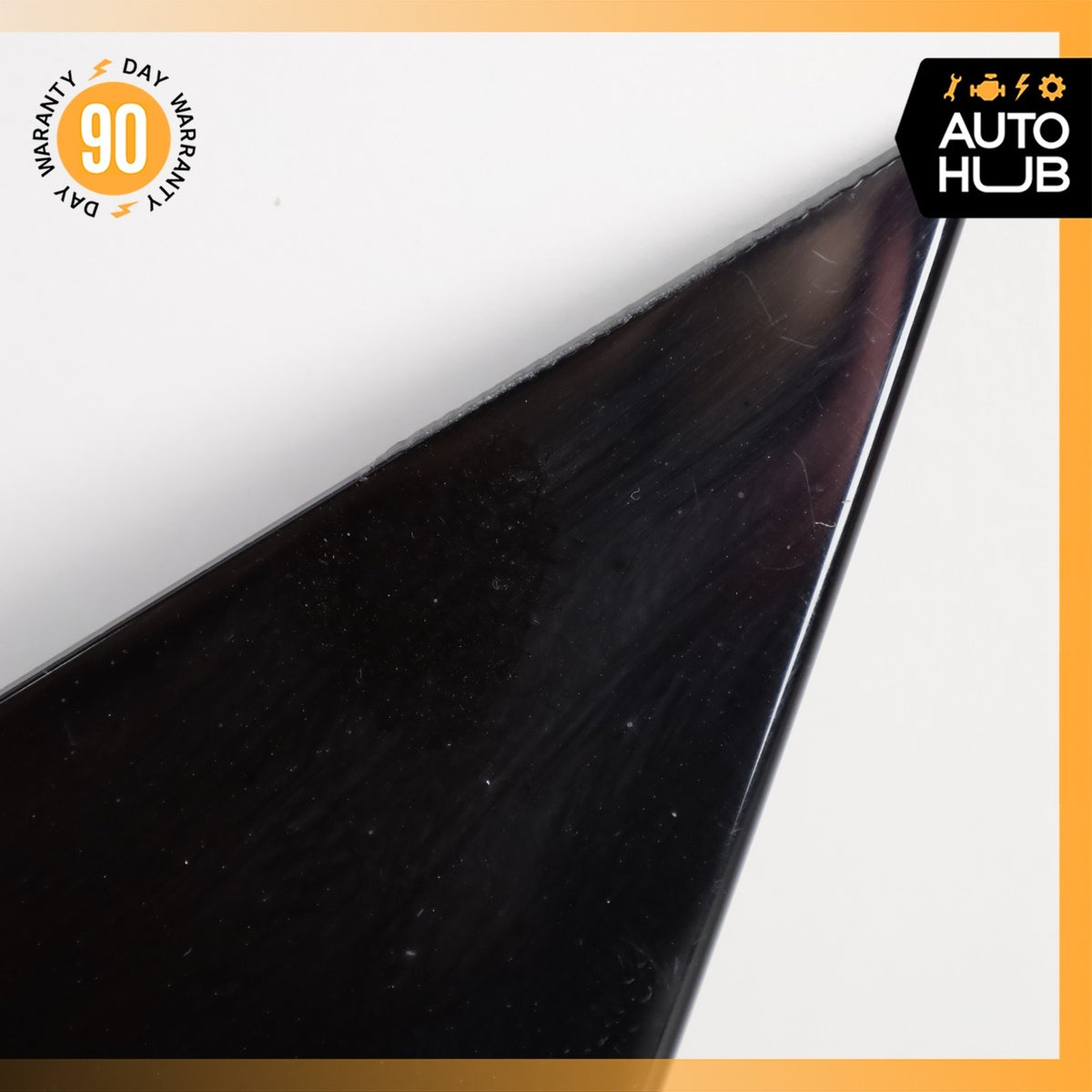 BMW i3 I01 Hybrid Front Left Driver Side A-Pillar Cover Panel Molding Black OEM - photo 10