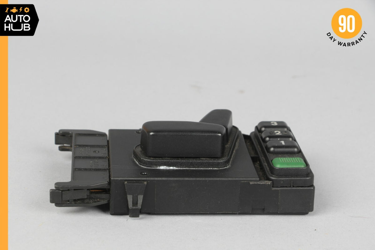 98-05 Mercedes W163 ML55 AMG ML320 Seat Control Switch Front Left Side OEM - photo 2