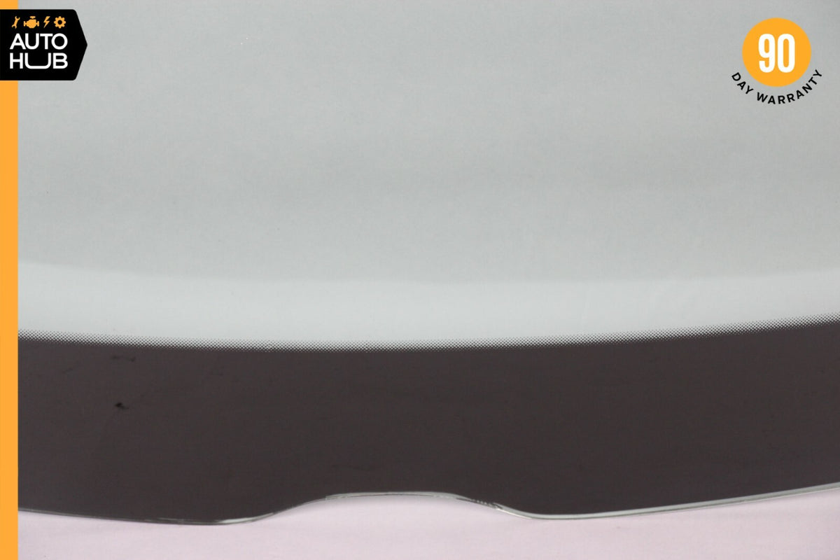 90-95 Mercedes R129 SL500 500SL SL320 Front Window Windshield Glass Safevue - photo 6