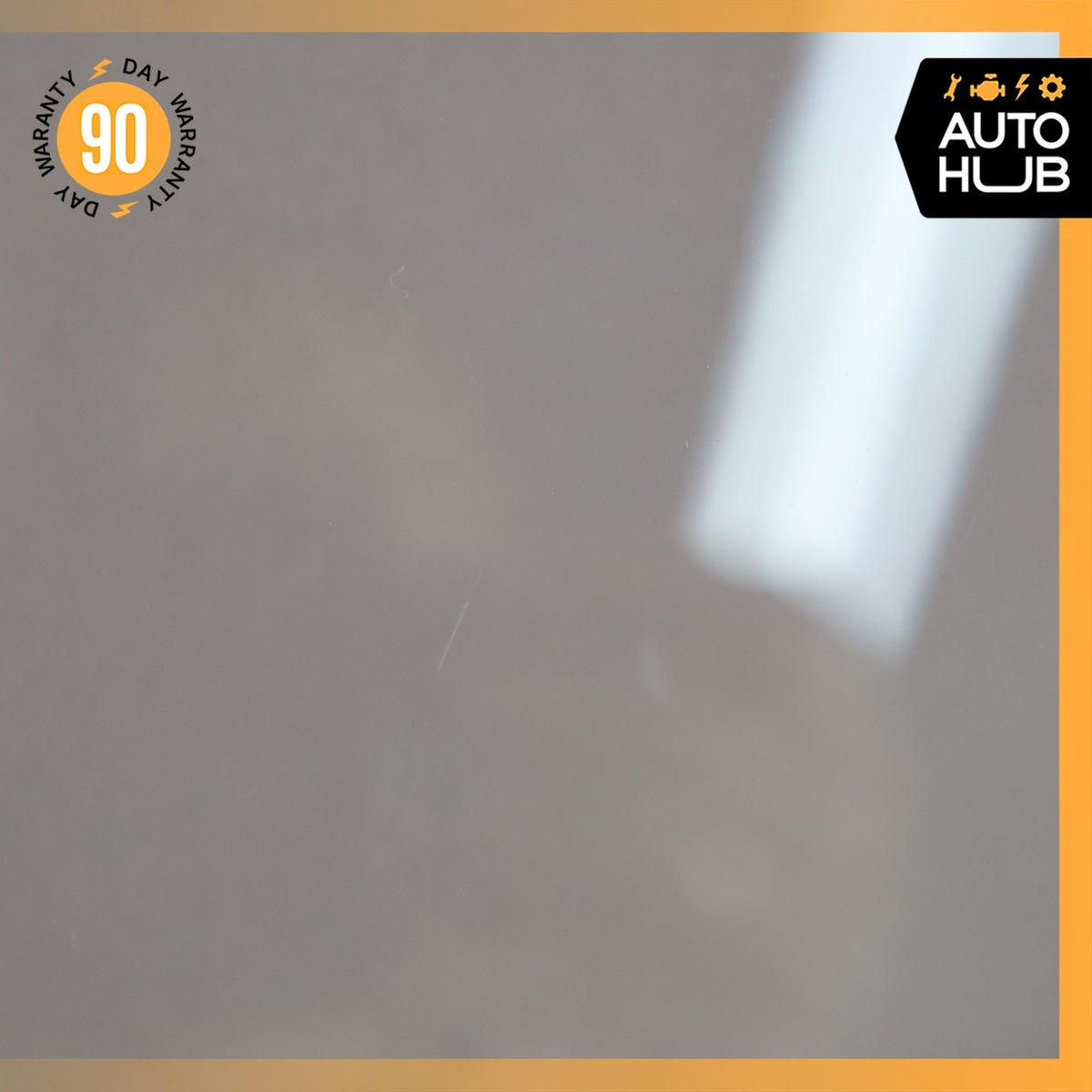 06-13 Bentley Continental Flying Spur Front Left Side Door Window Glass OEM - photo 11
