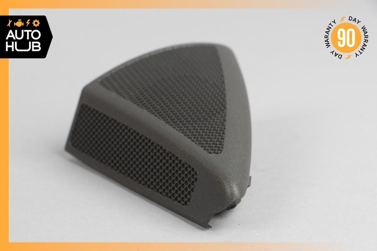 03-06 Mercedes W211 E320 E55 E500 Tweeter Speaker Cover Right Passenger Side OEM - photo 3