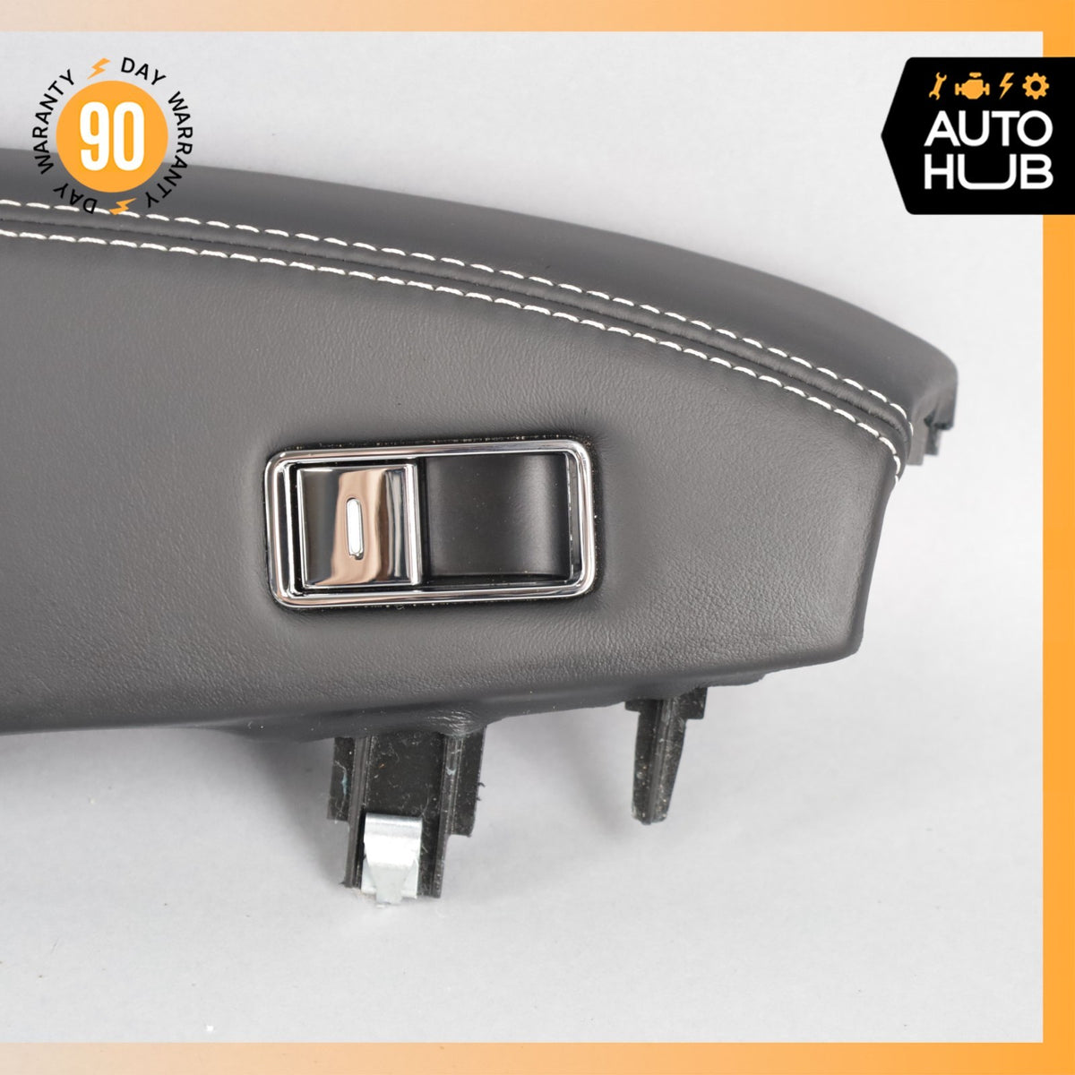 12-17 Bentley Continental GT Rear Right Interior Door Panel Armrest OEM 73k - photo 6