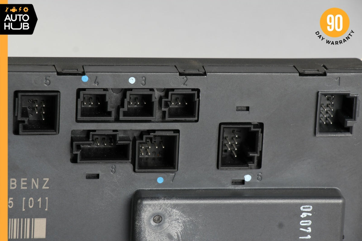 03-09 Mercedes W211 E320 E500 Front Left Side Door Control Module 2118208185 OEM - photo 7