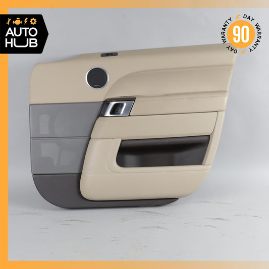 14-17 Range Rover Sport L494 Front Right Side Interior Door Panel Trim OEM - photo 1