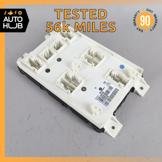 14-17 Maserati Quattroporte M156 GTS S Ghibli M157 Body Control Module BCM OEM - photo 1