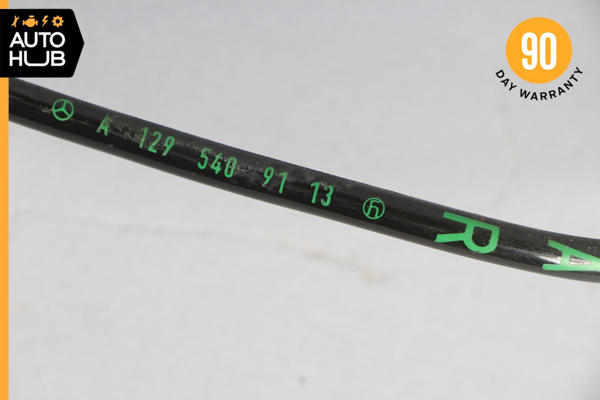 95-02 Mercedes R129 SL500 SL320 Rear Right Side Pad Wear Sensor 1295409113 OEM - photo 8
