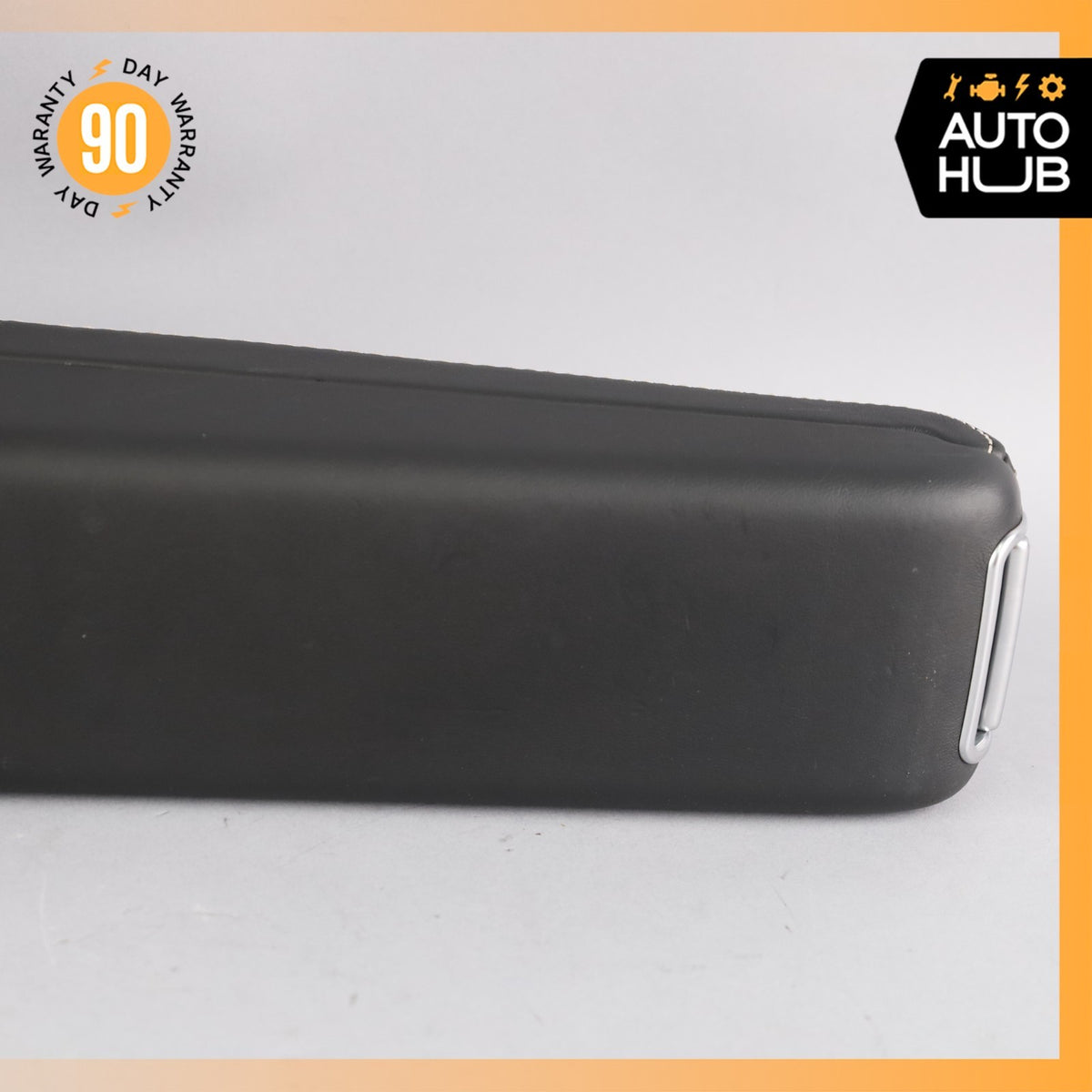 12-13 Bentley Continental GTC GT Front Left Center Console Armrest Arm Rest OEM - photo 12