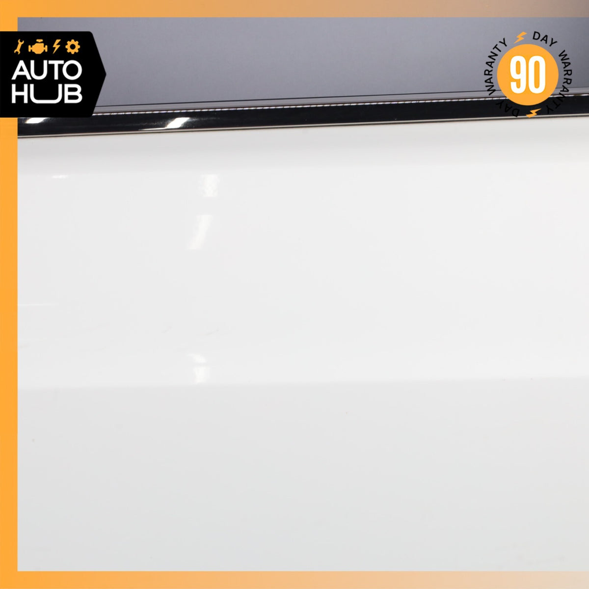 06-13 Bentley Continental Flying Spur Rear Left Driver Side Door Shell OEM 80k - photo 10