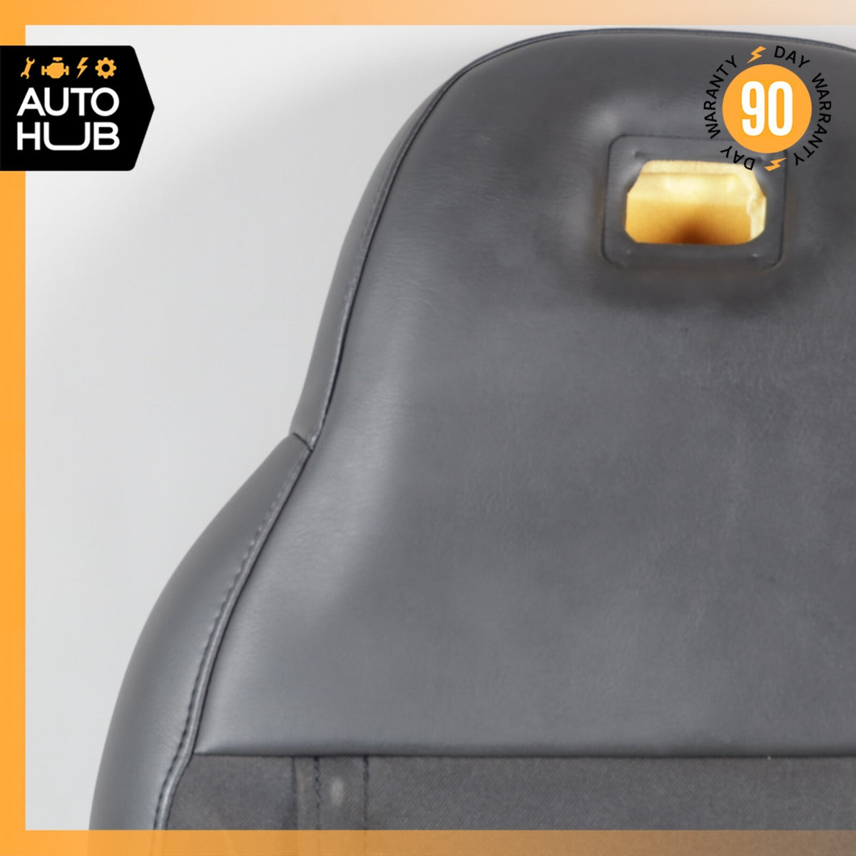 05-10 Chevrolet Corvette C6 Right Passenger Side Top Upper Seat Cushion OEM 90k - photo 20
