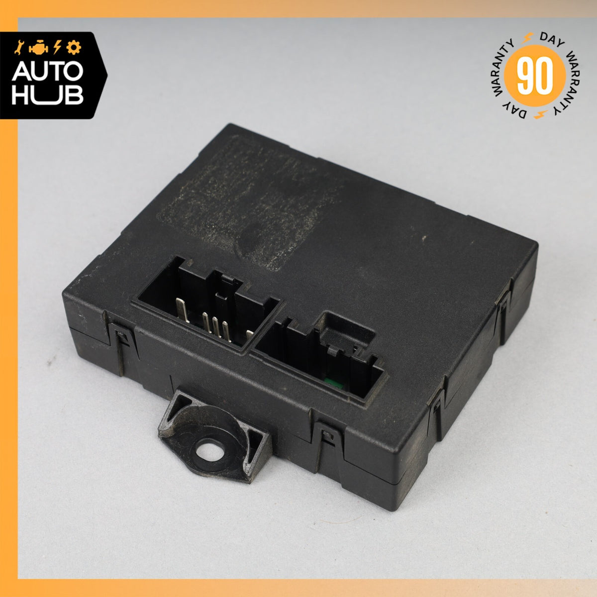 2016 Jaguar X152 F-Type Coupe Rear Trunk Tailgate Lift Control Module OEM - photo 2