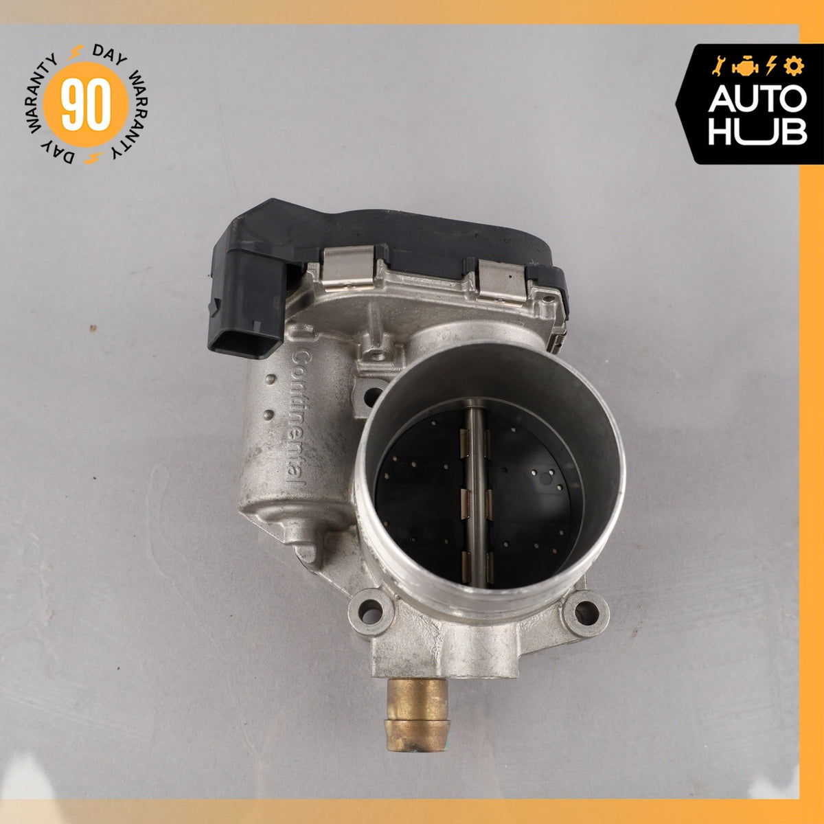 12-18 BMW E84 X1 228i 328i 2.0L Engine Motor Air Intake Throttle Body OEM 48k - photo 7