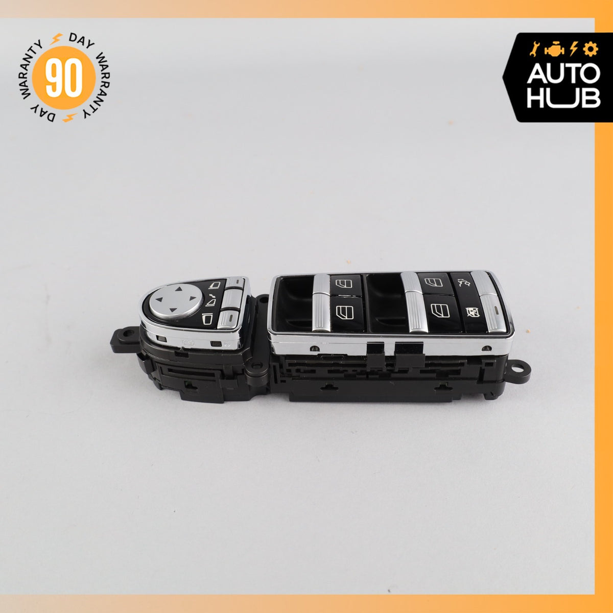 09-13 Mercedes W221 S550 S350 S63 AMG Driver Master Window Switch Control OEM - photo 4
