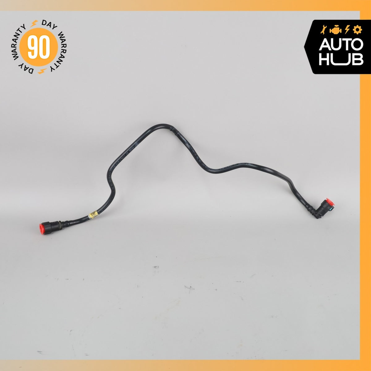 Porsche Boxster 987 Right Engine Coolant Hose Pipe 99710676602 OEM - photo 6