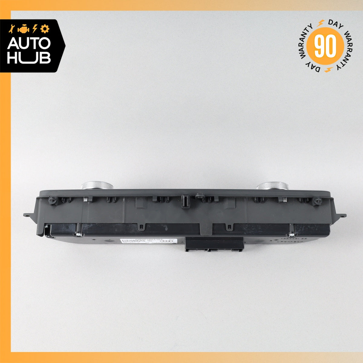 Audi B9 S5 Front Dashboard A/C Climate Control Panel Switch 8W0820043BJ OEM - photo 13