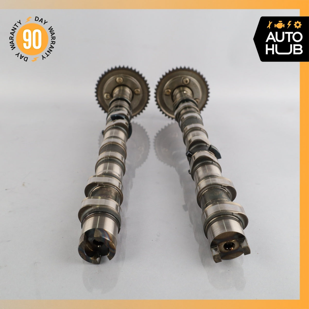 Mercedes W204 C250 SLK250 M271 1.8L Intake & Exhaust Camshaft w/ Adjuster OEM - photo 13