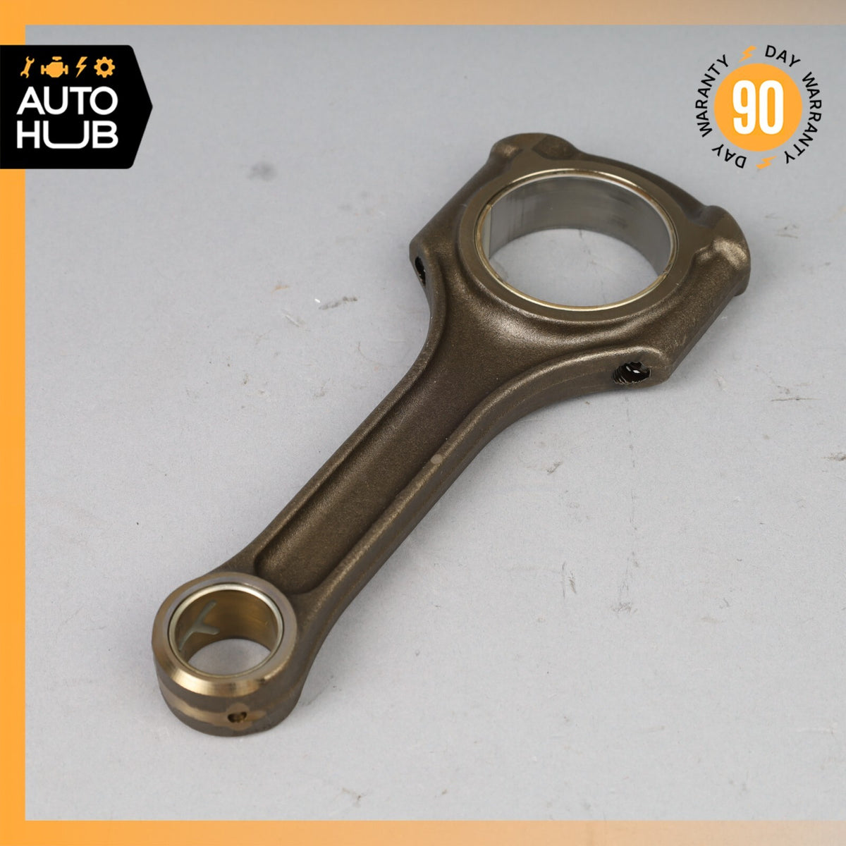 03-11 Mercedes R230  SL55 E55 S55 CL55 AMG Engine Motor Connecting Rod OEM - photo 1
