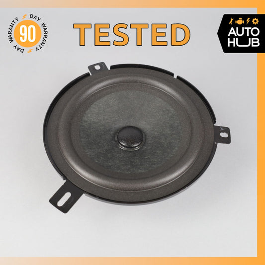 17-20 Maserati Levante M161 Front or Rear Side Door Speaker OEM - photo 1