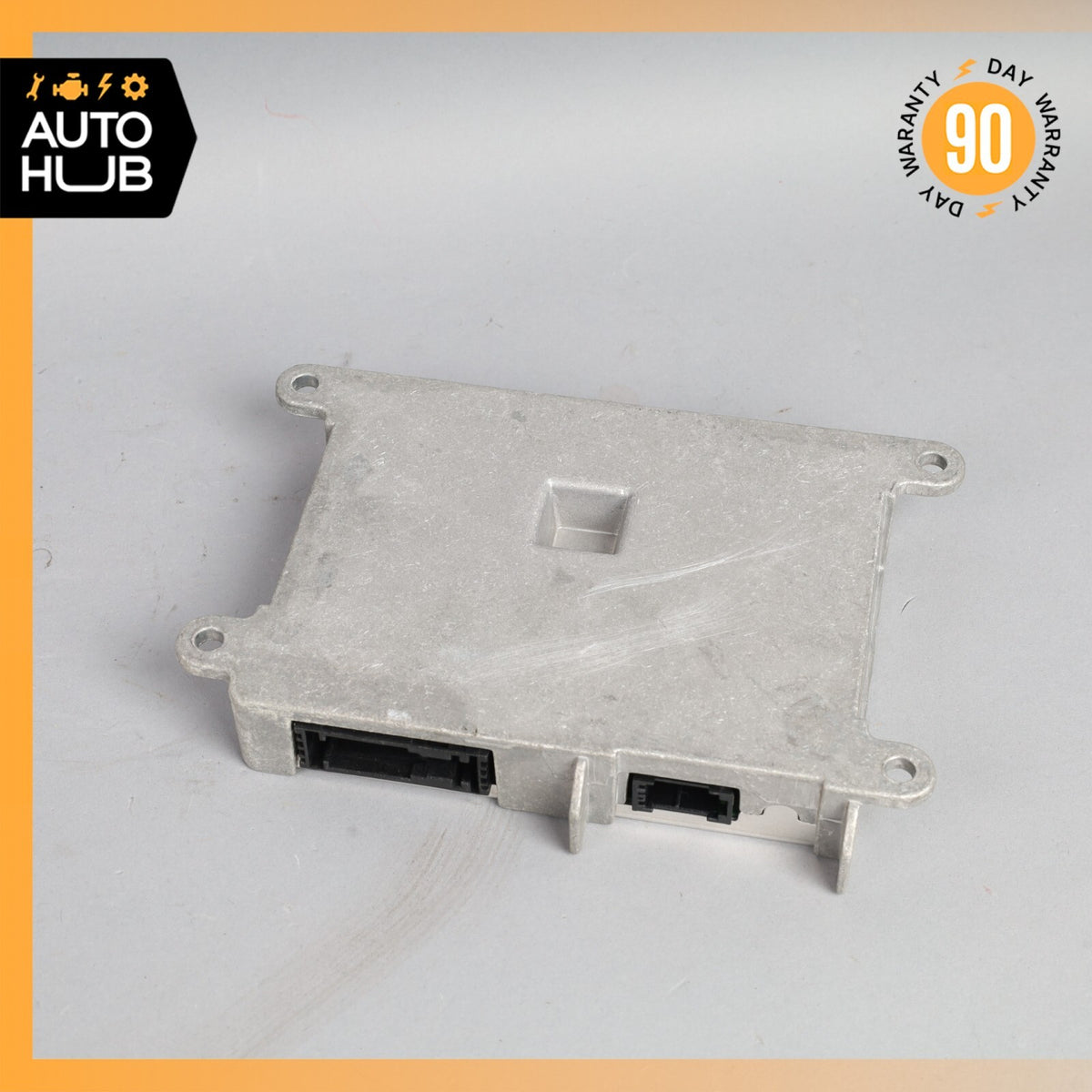 06-12 Mercedes R230 SL550 ML63 E350 Communication Control Module 2198200926 OEM - photo 3
