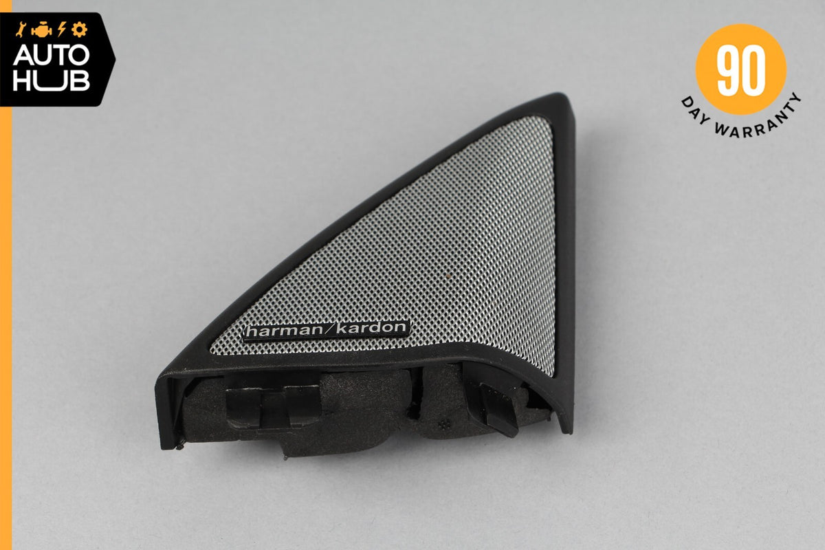 10-17 Mercedes W207 E550 E400 Convertible Right Side Door Tweeter Trim OEM - photo 2
