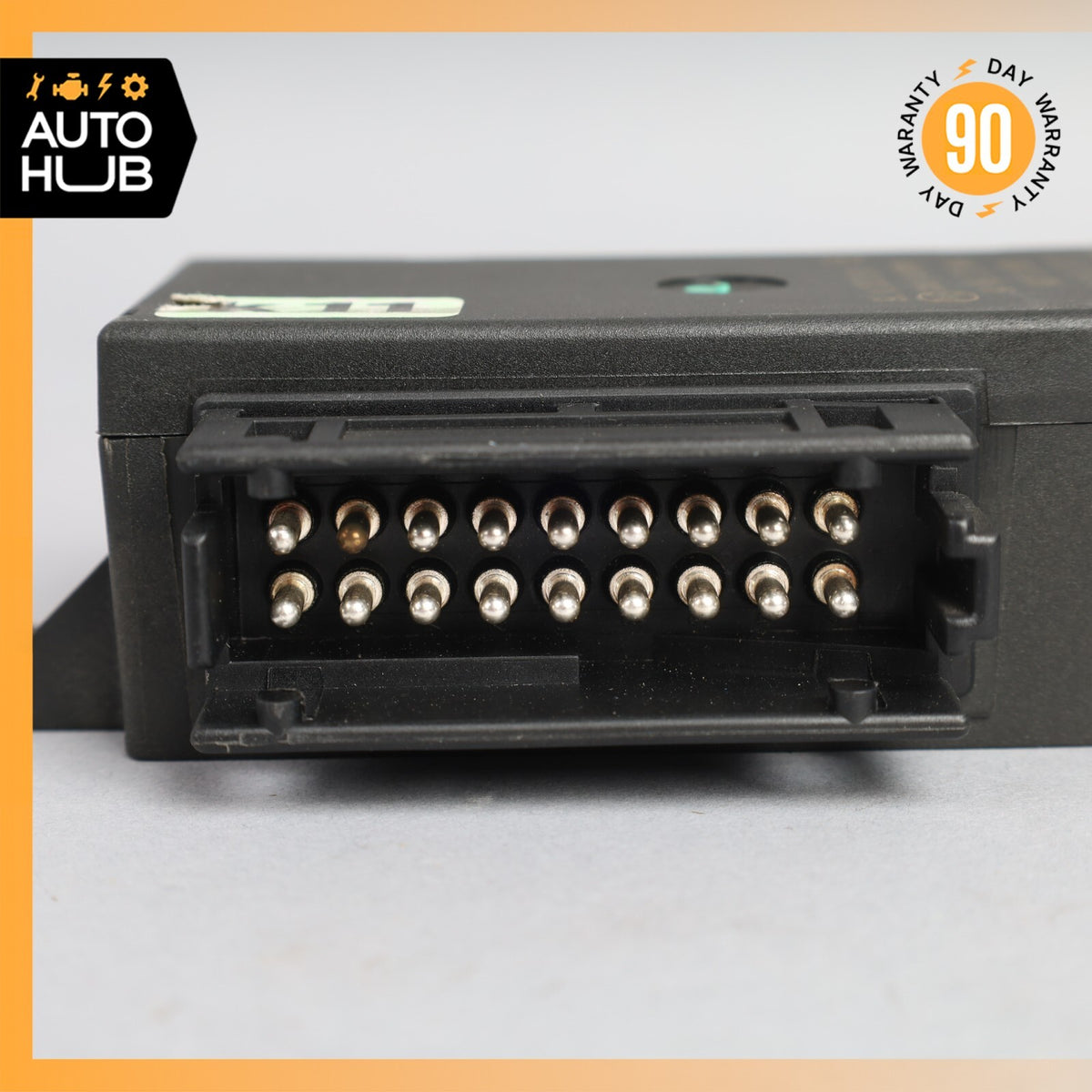 97-99 Mercedes R129 SL500 CL500 Headlight Lamp Range Adjust Control Unit OEM - photo 5