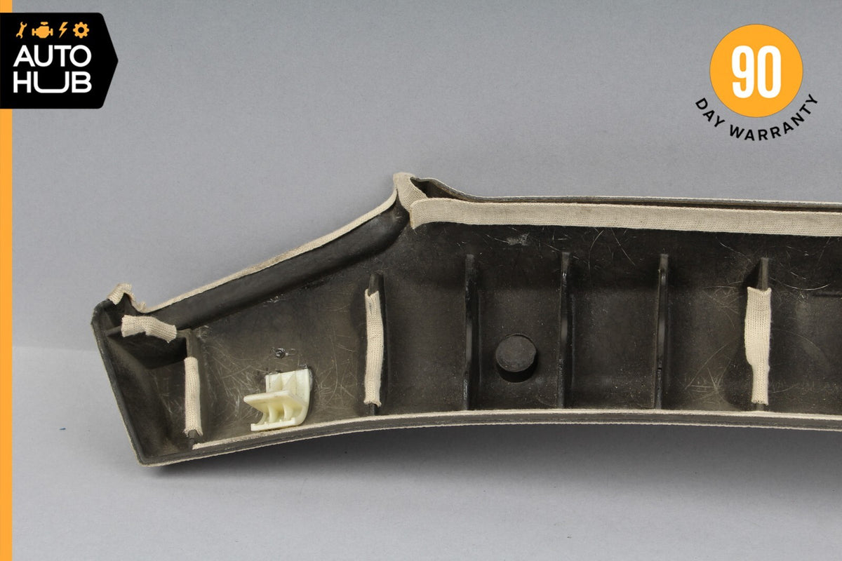 03-06 Mercedes R230 SL500 SL55 Front Right Side Interior Trim Panel A Pillar OEM - photo 10