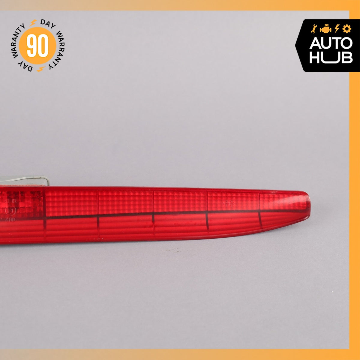 Porsche Boxster 986 Rear 3rd Third Lamp Light 98663105000 OEM 83k - photo 9