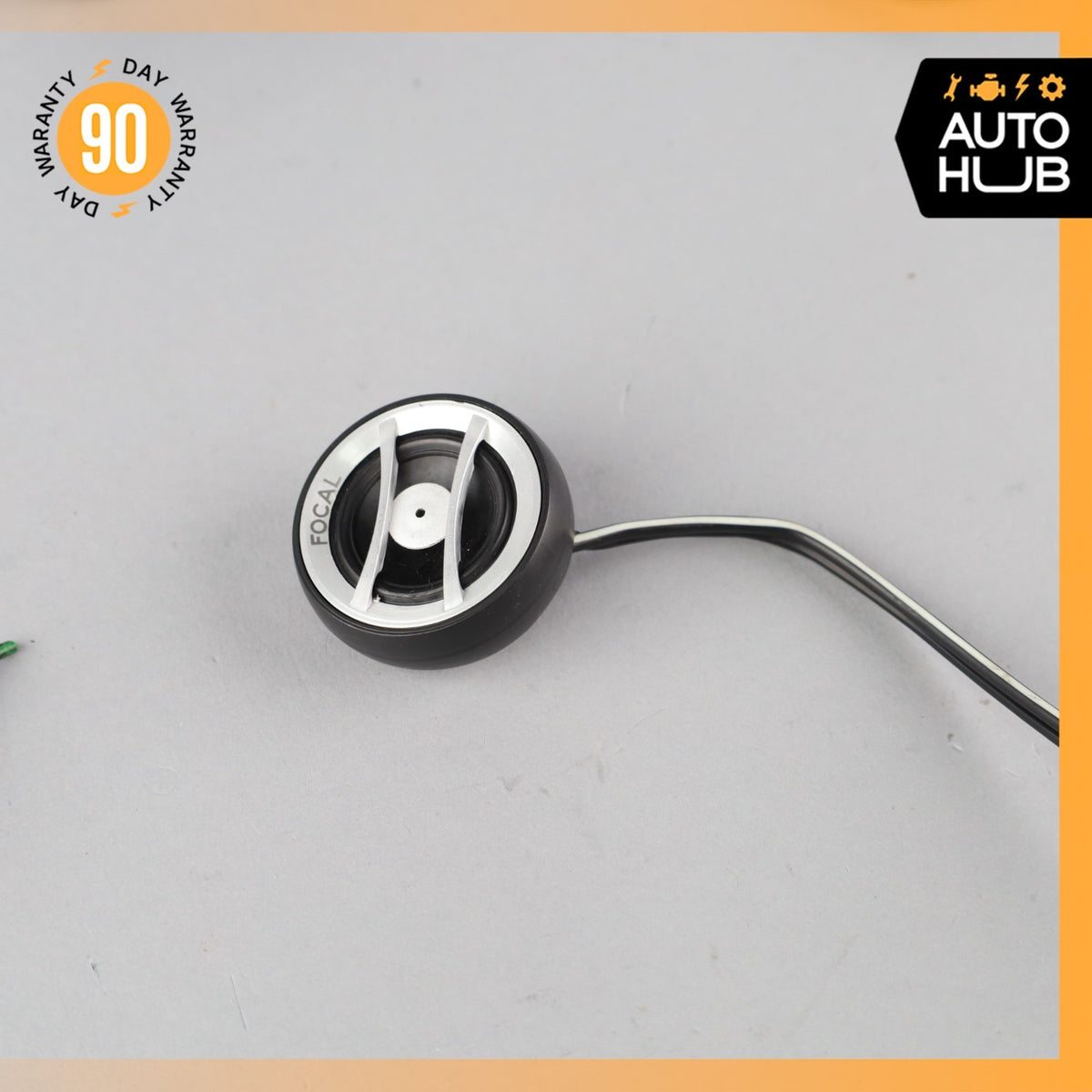 Mercedes W207 E350 Door Sound Tweeter Speaker Set Focal RSE-165 - photo 18