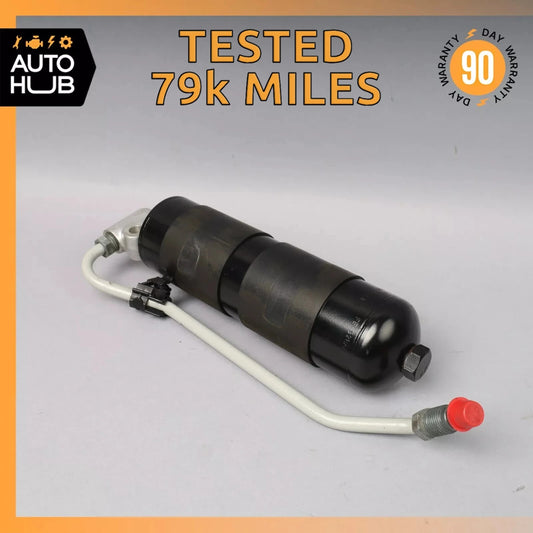 Maserati Quattroporte / Ferrari 612 F1 Transmission Hydraulic Accumulator 79k - photo 1