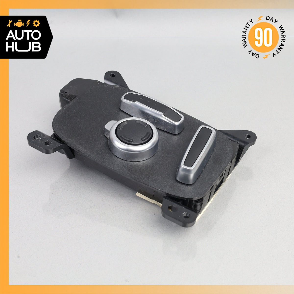 14-17 Range Rover L494 Front Right Side Seat Control Adjustment Switch OEM - photo 6