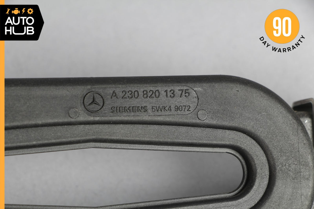 04-06 Mercedes R230 SL500 SL55 AMG Keyless Go Entry Antenna Set of 2 OEM - photo 10