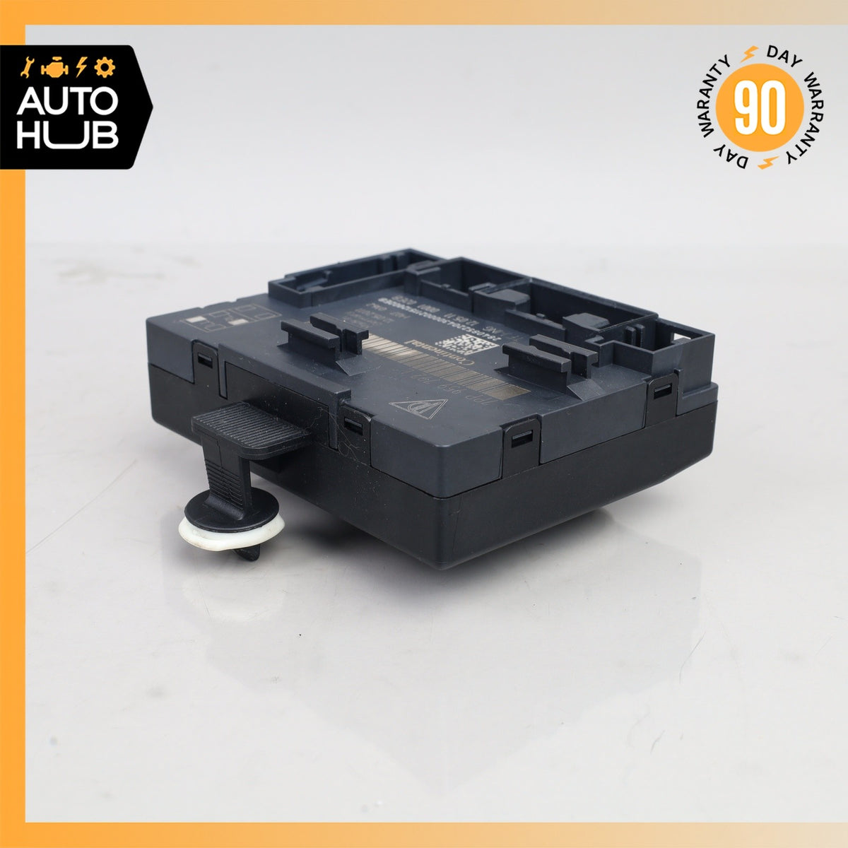 Porsche Cayenne 958 Front Right Side Door Control Module OEM - photo 5