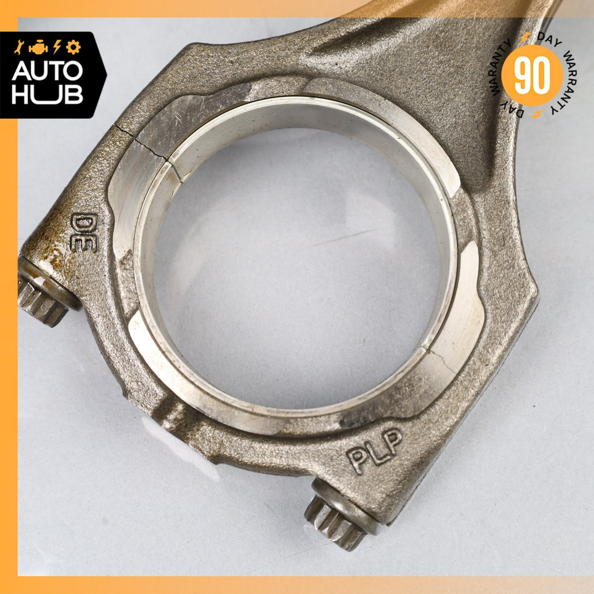 13-14 Audi S8 / Bentley GT 4.0L Engine Piston Connecting Rod Set 079107066EA OEM - photo 23