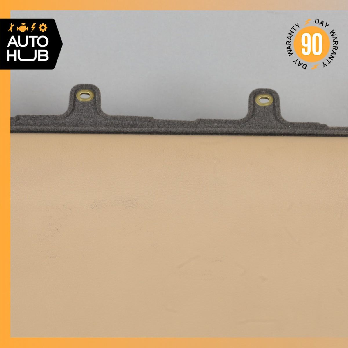 11-18 Porsche Cayenne 958 Dashboard Glove Box Compartment Beige OEM - photo 3