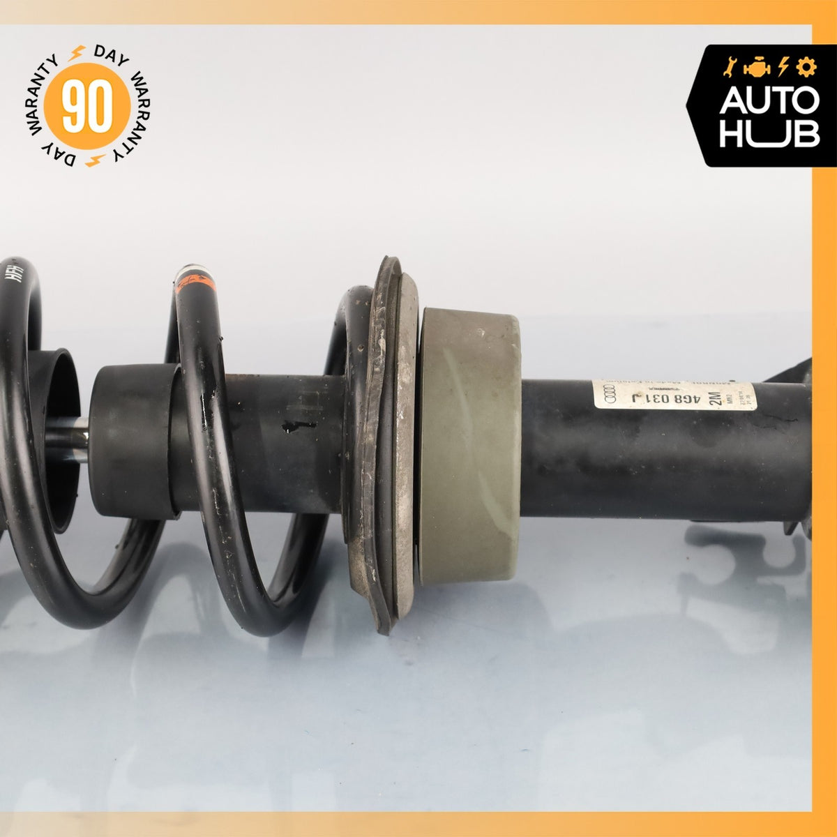 Audi 4G8 A7 S7 Front Left Side Shock Absrober Strut 4G8413031J OEM - photo 10