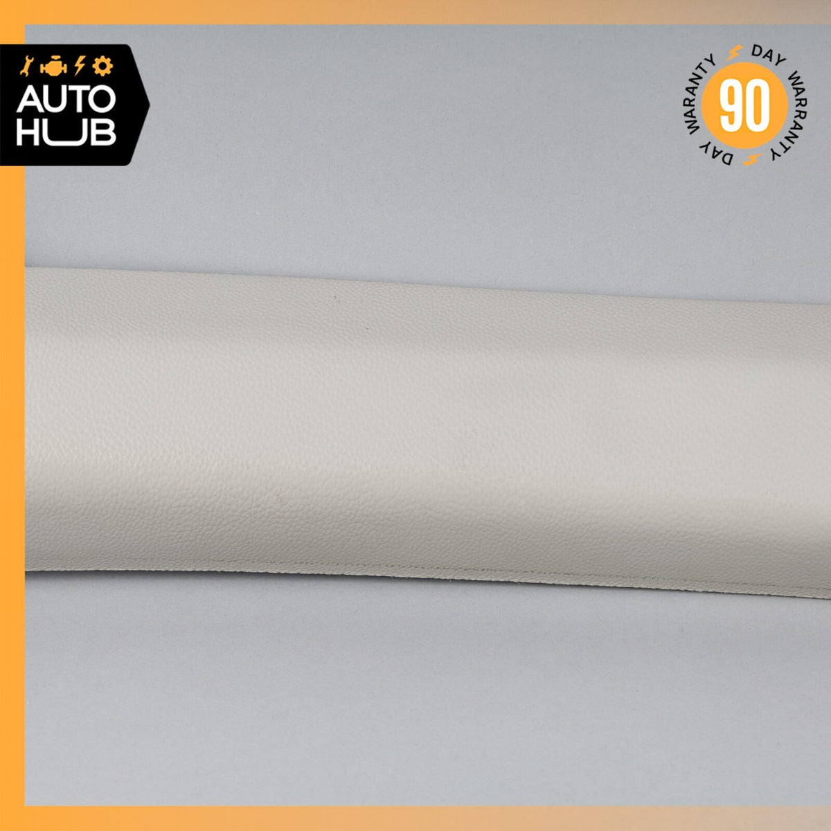 Mercedes R230 SL500 SL55 AMG Front Left Side Interior Trim Panel A Pillar OEM - photo 3