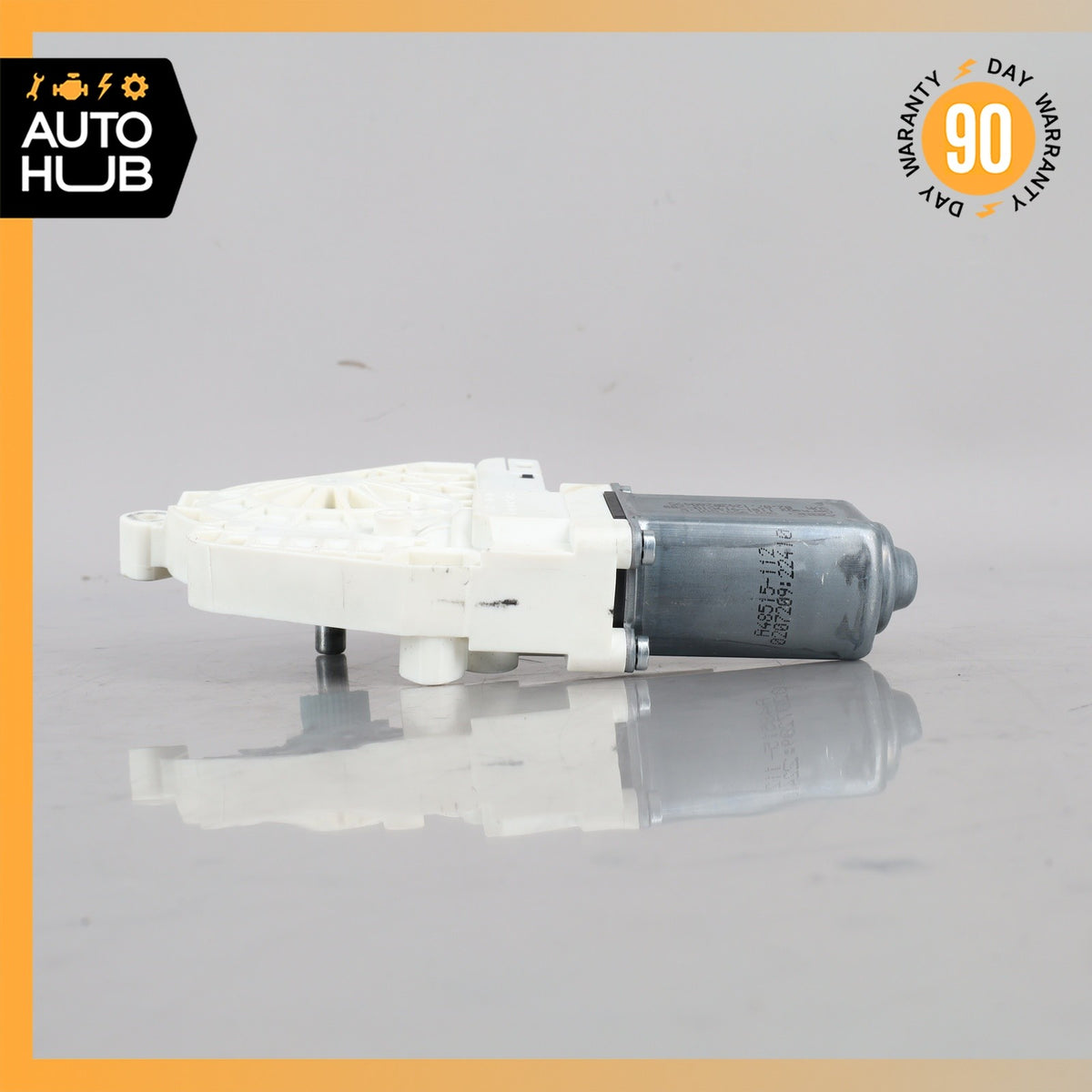10-18 Porsche Cayenne 958 Front Left Side Window Regulator Motor 8K0959801B OEM - photo 9