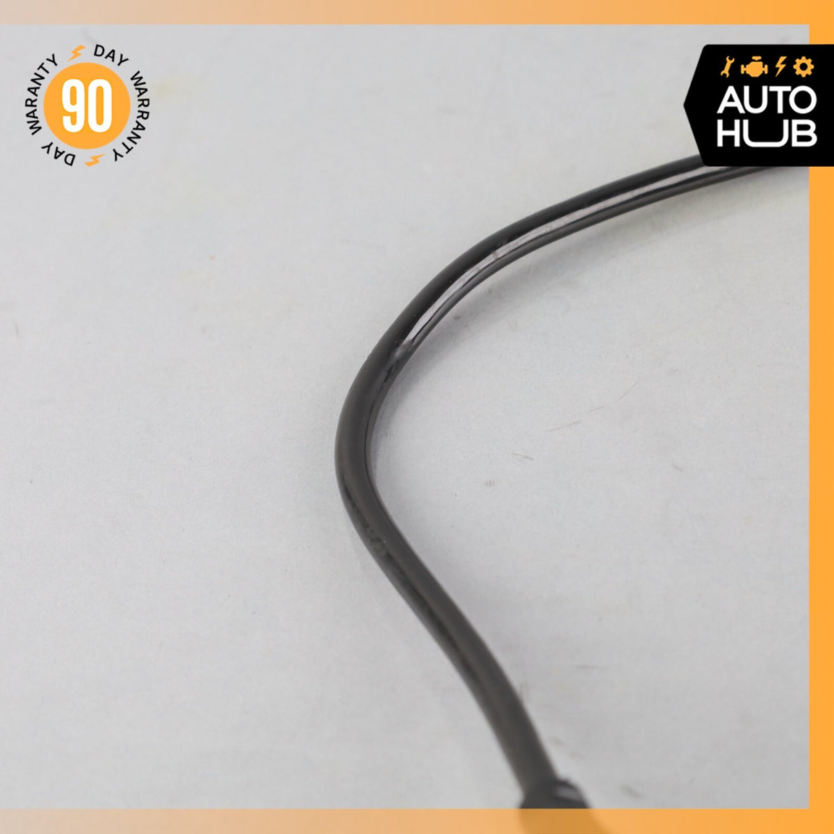 Mercedes W222 Maybach S600 Rear Left Side Brake Wear Sensor Wiring OEM - photo 11
