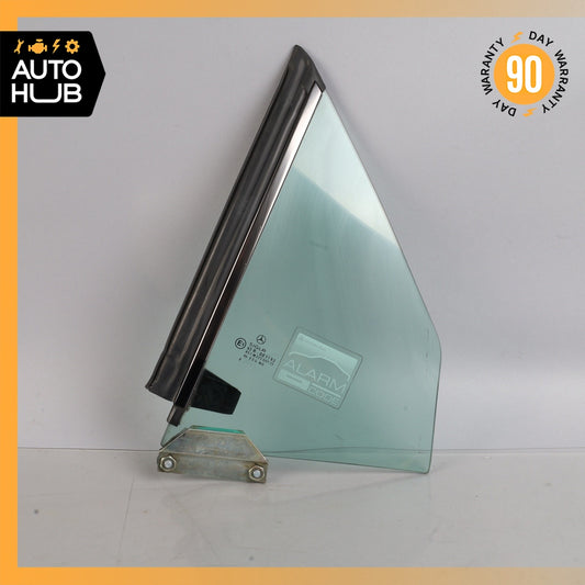 Mercedes R170 SLK230 SLK320 Rear Left Side Quarter Window Glass OEM - photo 1