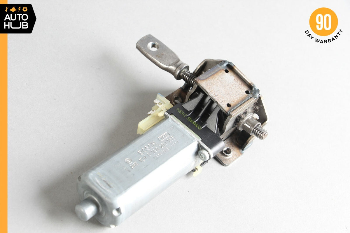 07-14 Mercede W221 S550 S600 CL550 Front Right Side Seat Adjust Motor Set OEM - photo 4