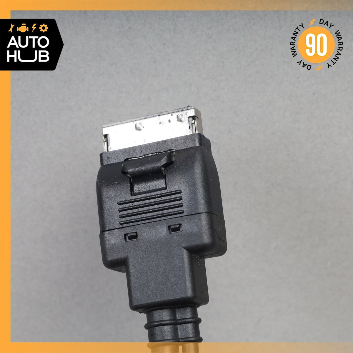 Mercedes W207 E350 Ipod Interface Control Module Cable Harness OEM - photo 2