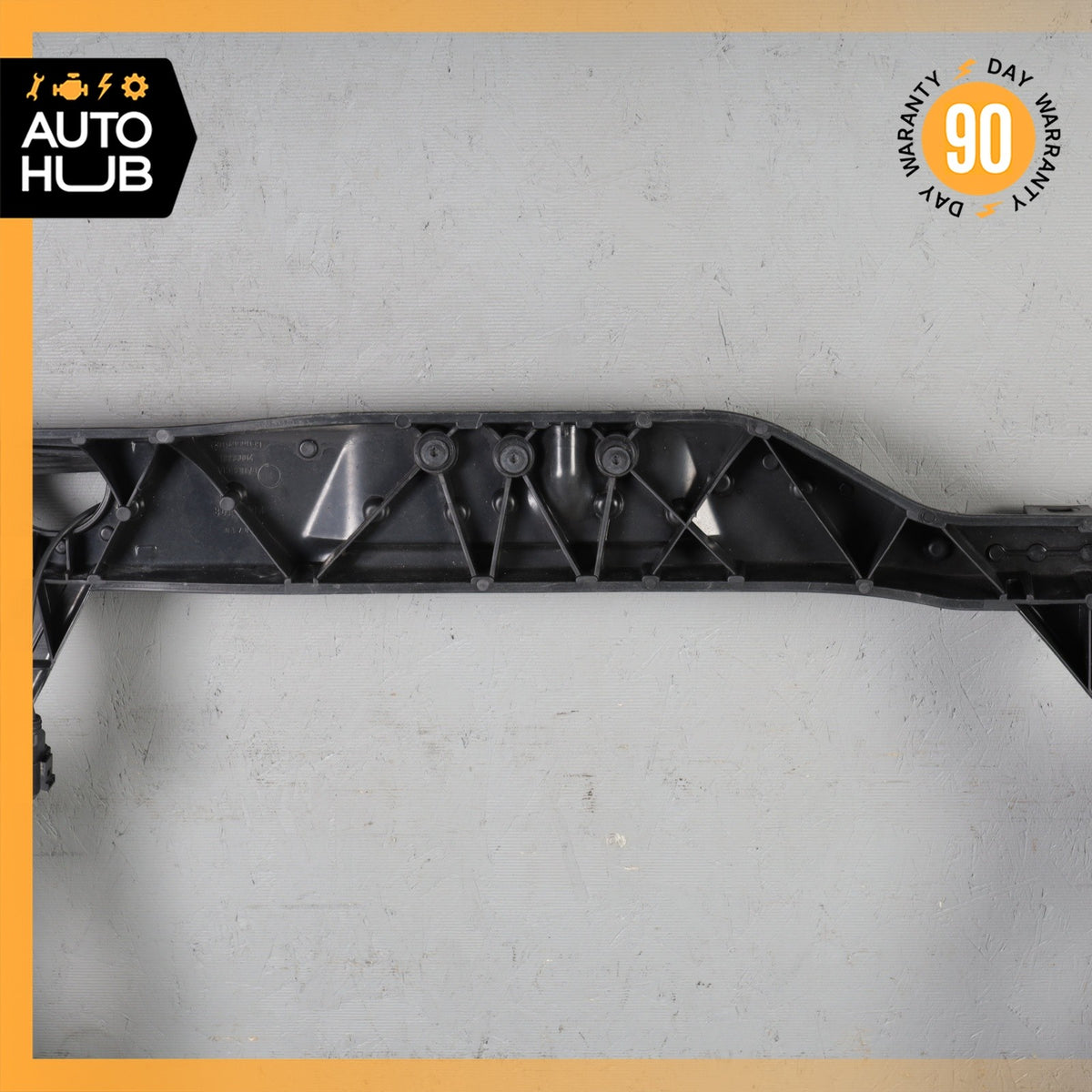 09-17 Audi 8R Q5 SQ5 Front Radiator Support Core Headlight Bracket OEM - photo 12