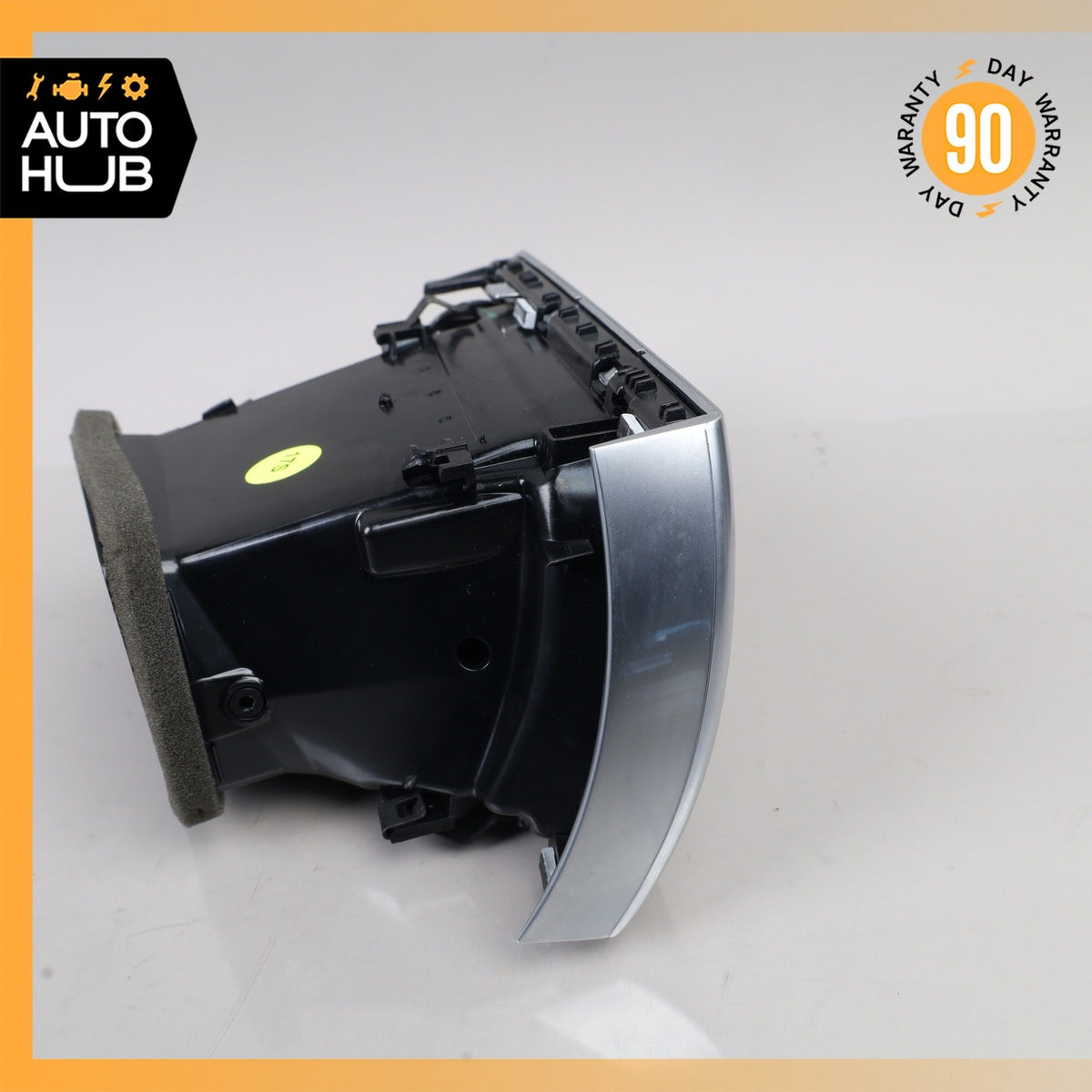 Audi C7 S6 A6 Dash AC A/C Air Vent Grill Center Right OEM 51k - photo 5