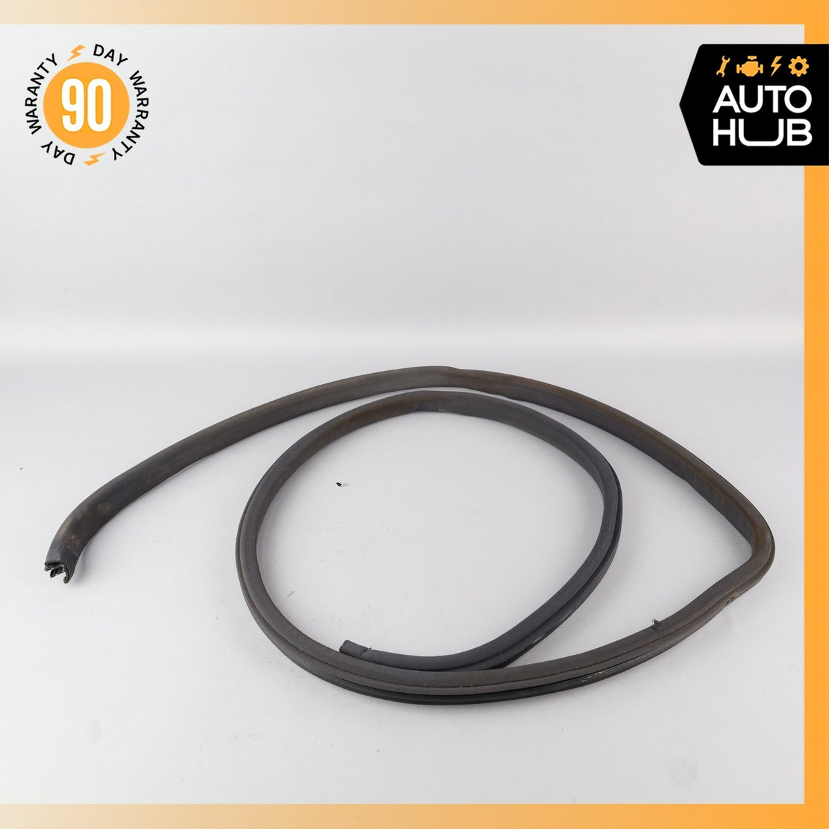 99-09 Bentley Arnage / RR Seraph Front Right Side Interior Door Seal OEM - photo 1